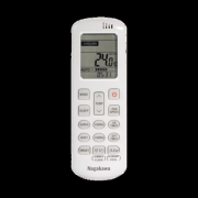 Điều hòa KawaEco 1 chiều 24000 cơ KA-C24SR